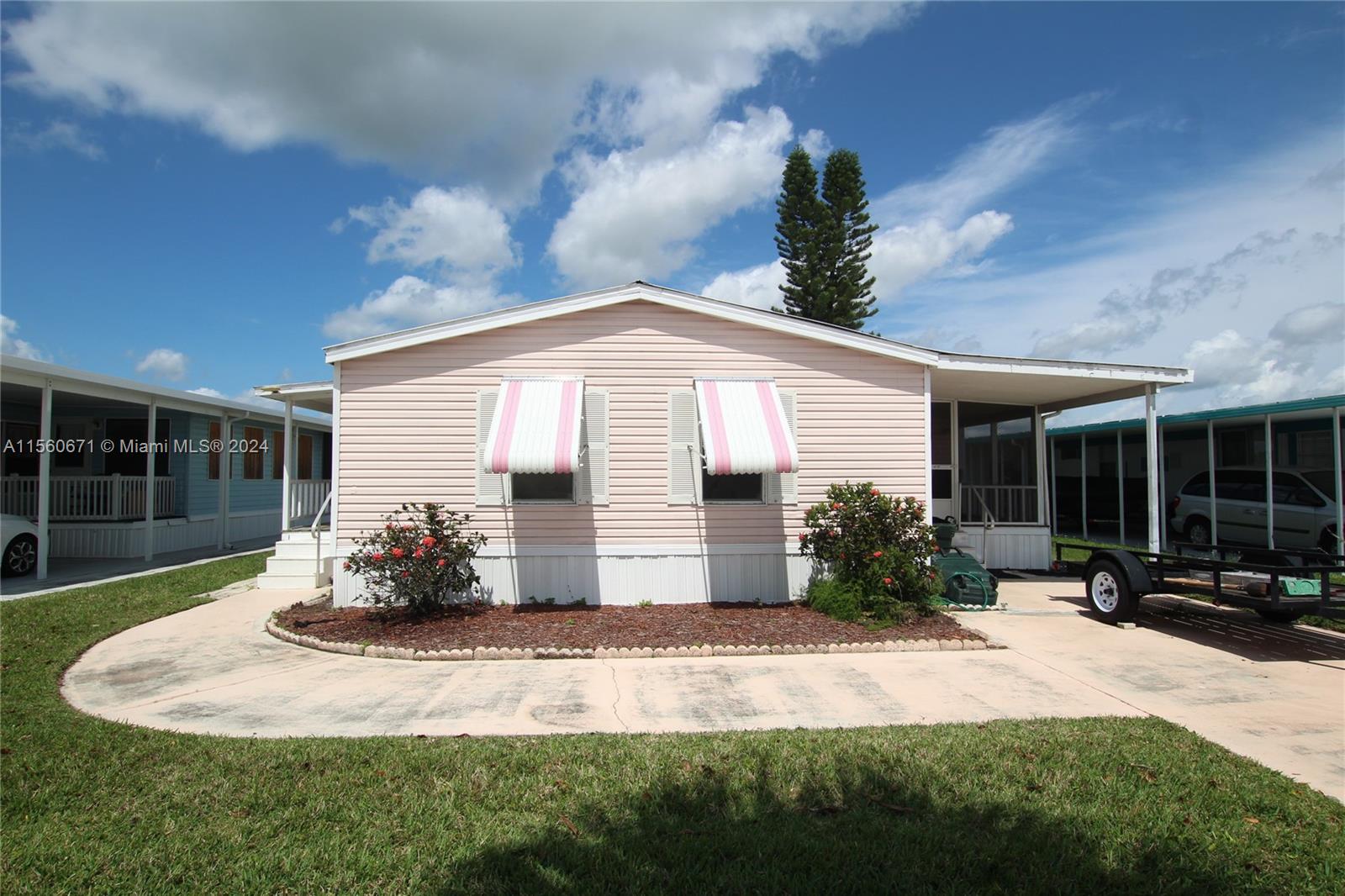 1323 SW 44th Blvd, Okeechobee, Florida image 1