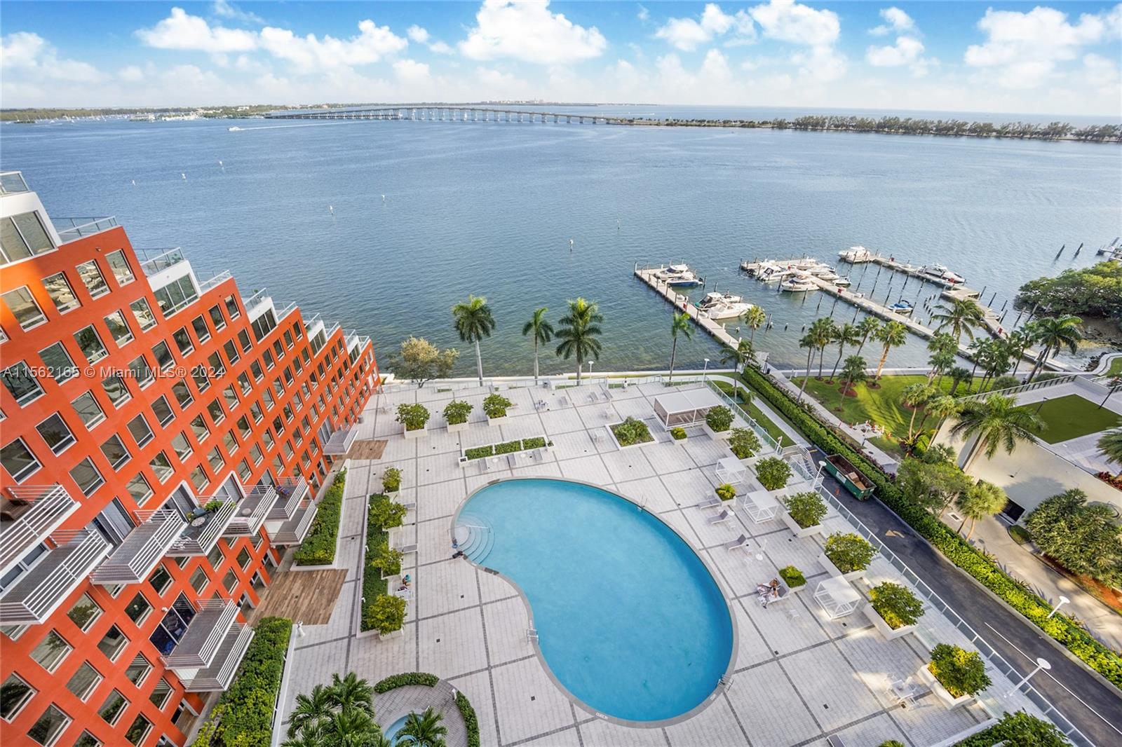 1541 Brickell Ave #B1603, Miami FL 33129