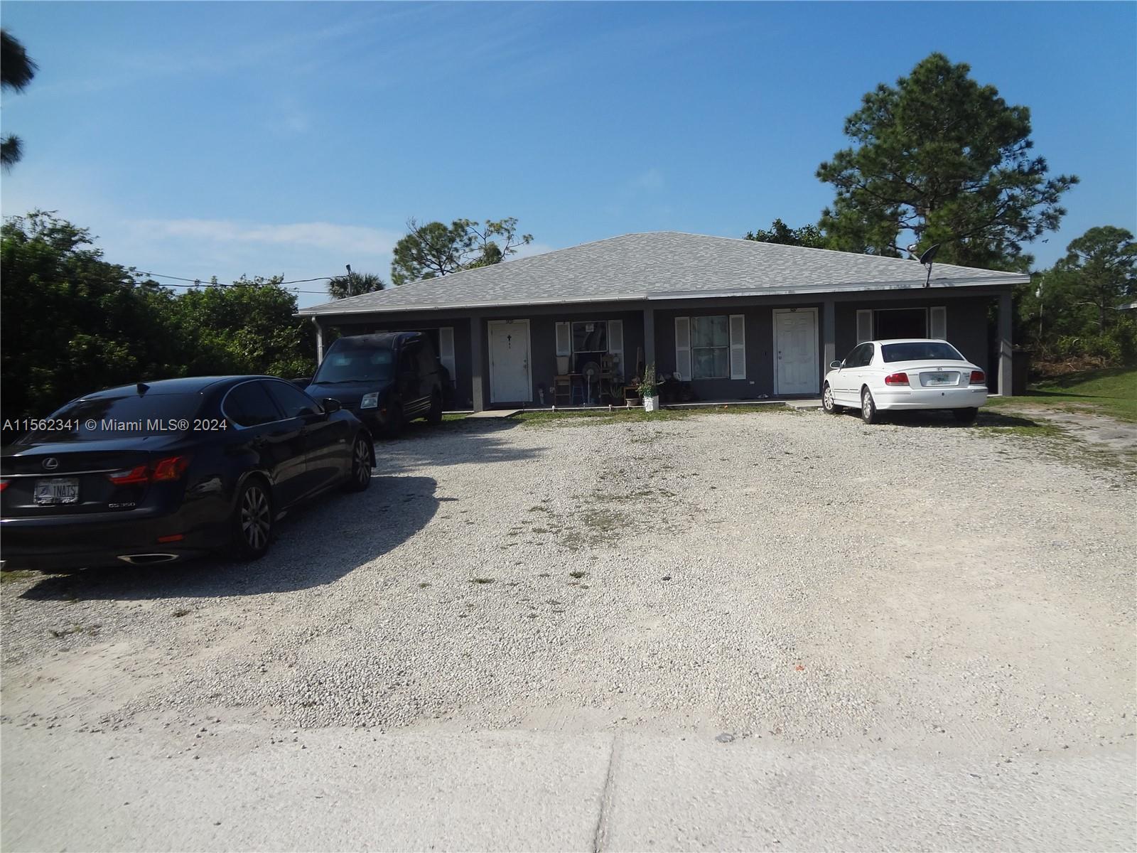 5109 / 5111 SW 24, Lehigh Acres, Florida image 1