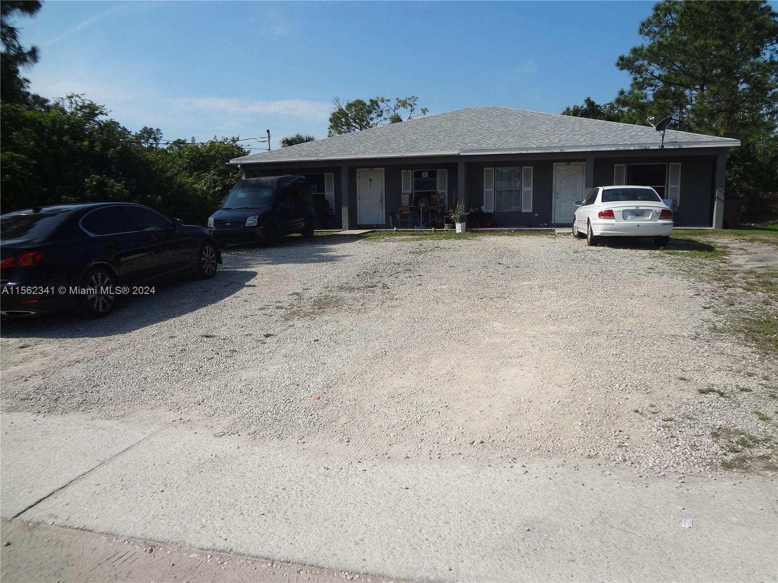 5109 / 5111 SW 24, Lehigh Acres, Florida image 2