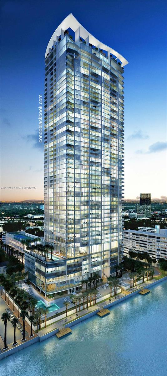 2900 NE 7th Ave #3806, Miami FL 33137