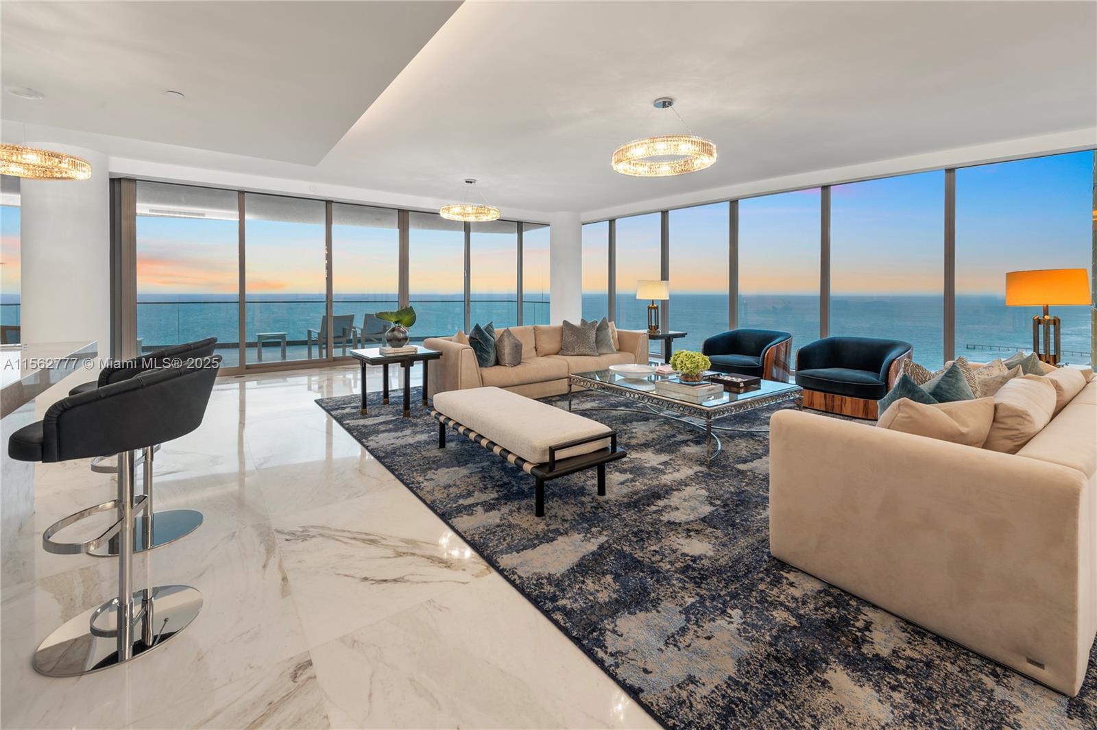 Estates At Acqualina Sunny Isles Beach, FL 33160