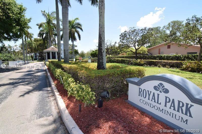 118 Royal Park Dr #3D, Oakland Park, Florida image 22