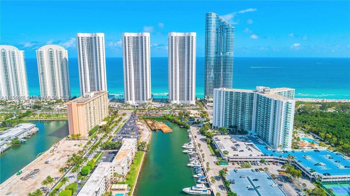 100 Bayview Dr #2021, Sunny Isles Beach, Florida image 3