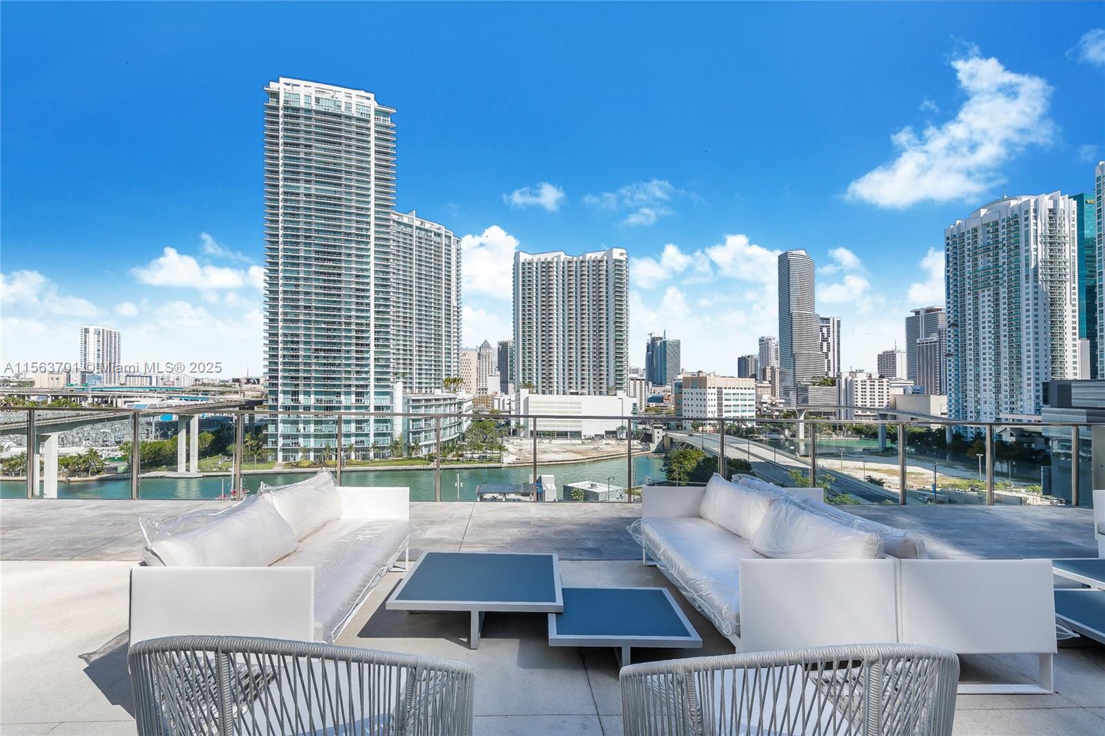 Welcome to this spacious 2 bed, 2.5 bath, 1,400 SF unit in the heart of Brickell. This well-maintained property is in great condition and is turn-key, offering top-of-the-line finishes. The apartment features an open floor plan for the living, dining, and kitchen areas, creating a seamless and inviting living space. The unit boasts spacious bedrooms and a large balcony that overlooks the city. Enjoy great amenities such as a fitness center, infinity swimming pool, 24/7 concierge, kids’ playground, covered parking, and valet service right in the building. Ideally located in Brickell City Center, steps away from luxury shopping, dining, and entertainment.