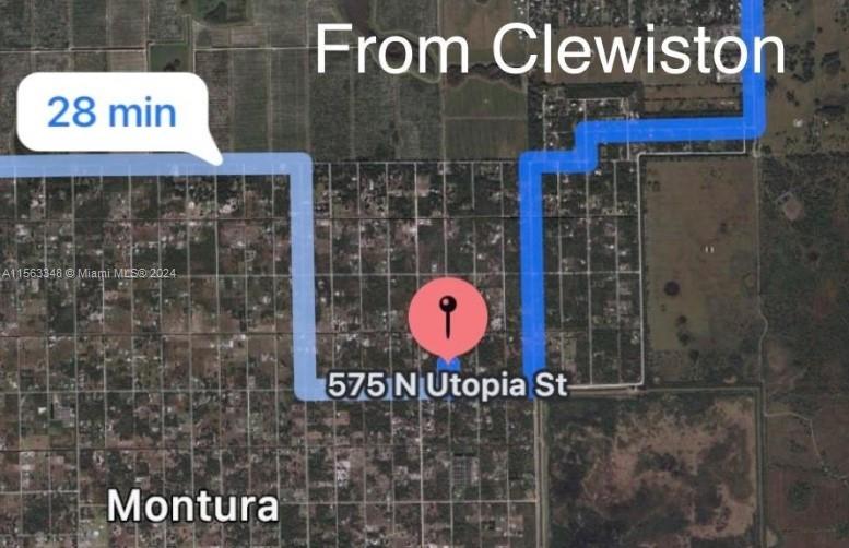 575 N Utopia, Clewiston, Florida image 9
