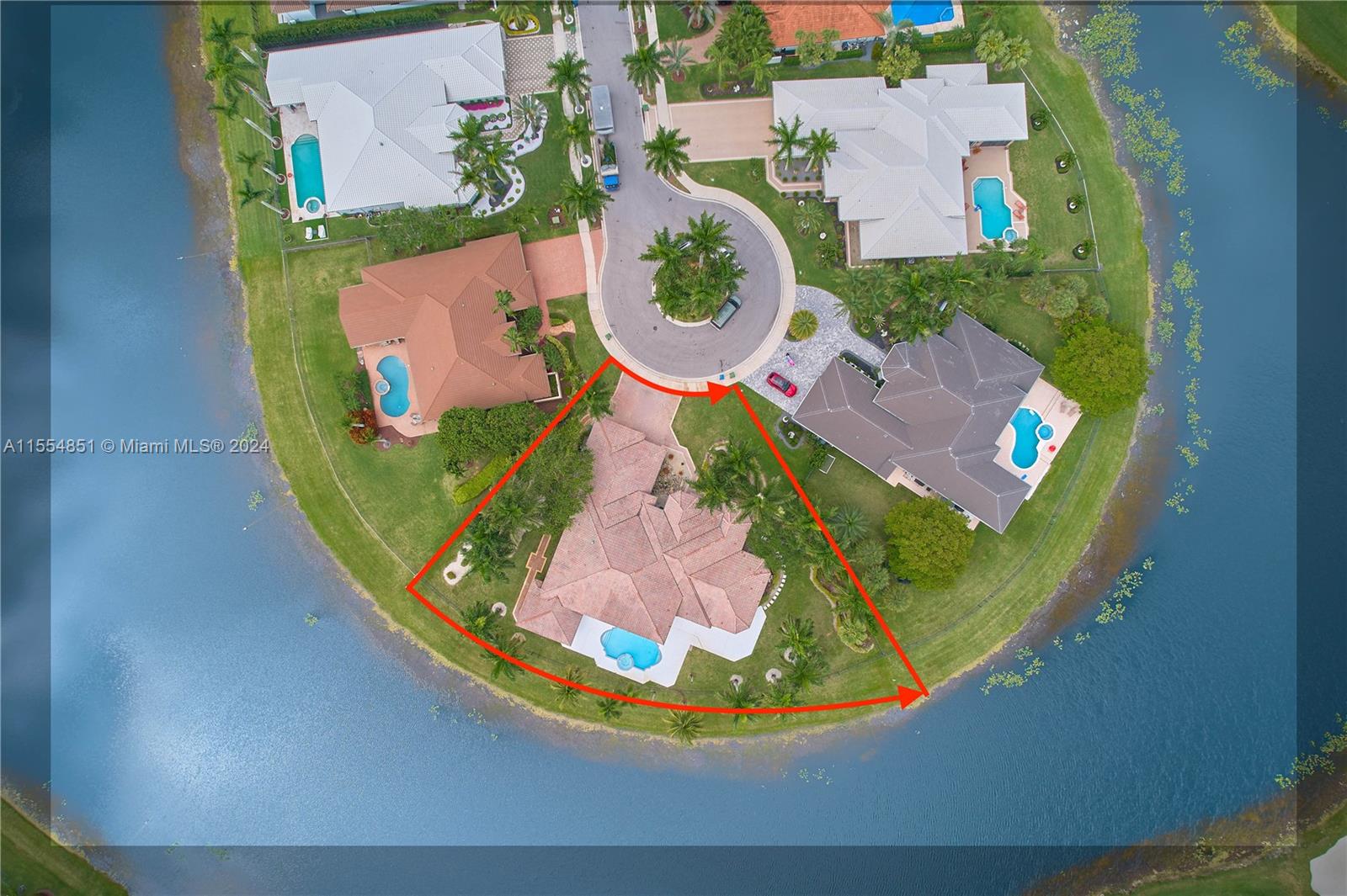 2534 Poinciana Dr, Weston, Florida image 4