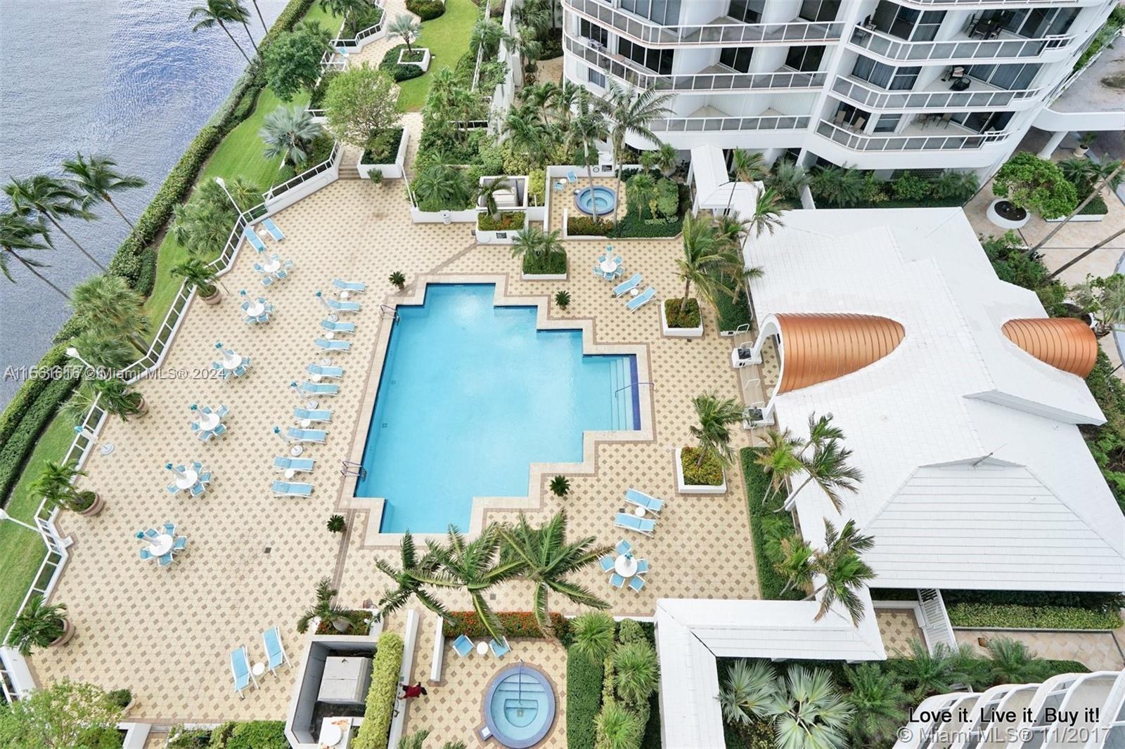 3802 NE 207th St #2404, Aventura FL 33180