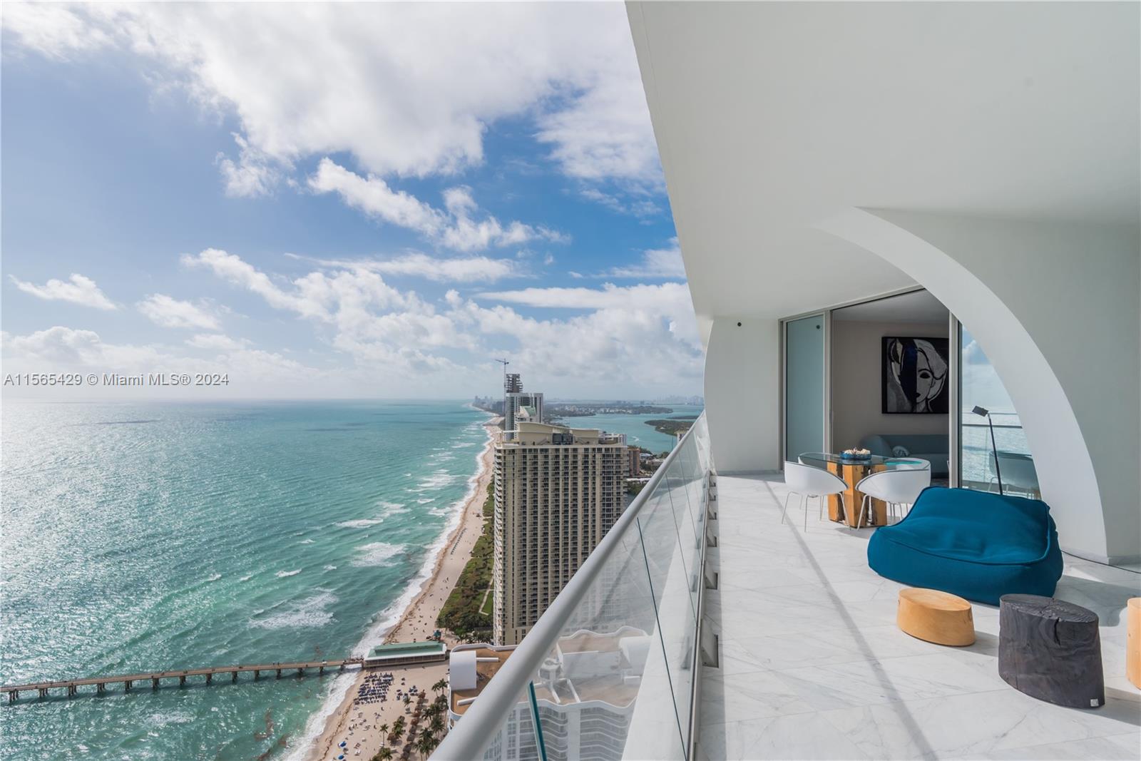 16901 Collins Ave #4603, Sunny Isles Beach FL 33160
