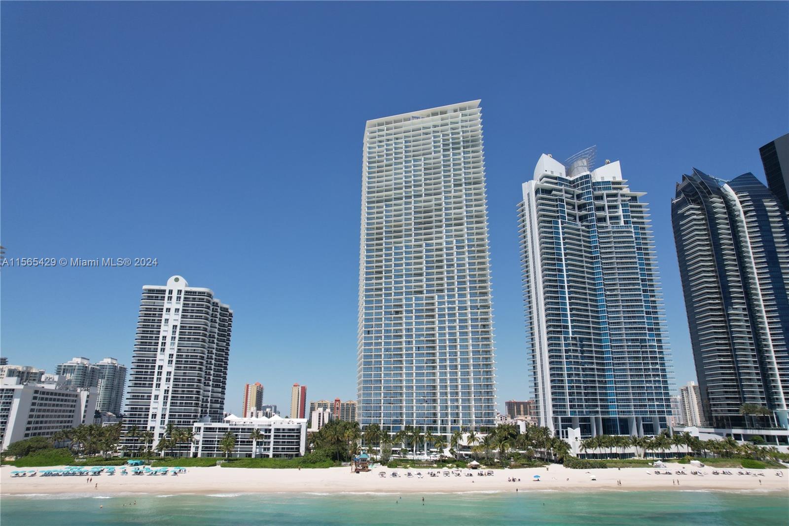 16901 Collins Ave #4603, Sunny Isles Beach FL 33160