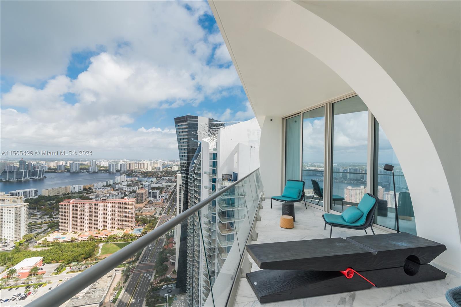 16901 Collins Ave #4603, Sunny Isles Beach FL 33160