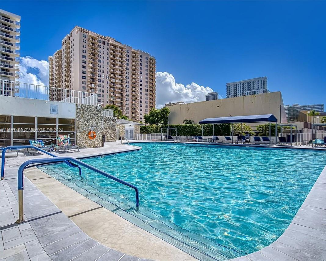 1849 S Ocean Dr #1602, Hallandale Beach, Florida image 7