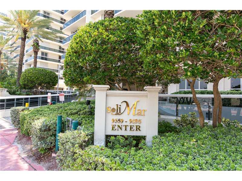 9559 COLLINS AV #S-11I, Surfside FL 33154