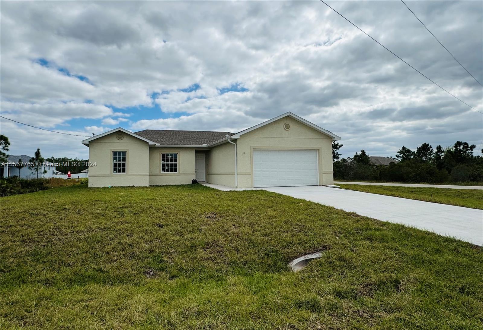 1926 Zombar Ct, Lehigh Acres, Florida image 1