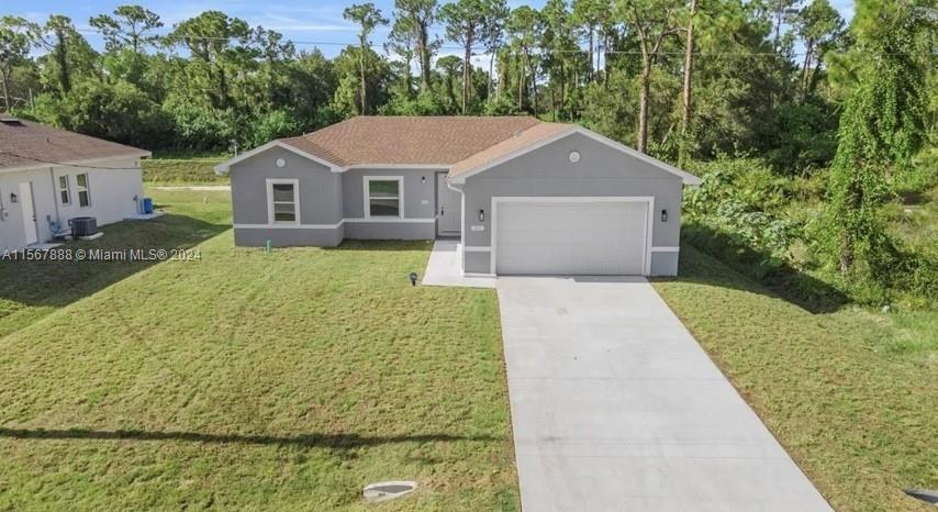 426 Mercedes Ct, Lehigh Acres, Florida image 1