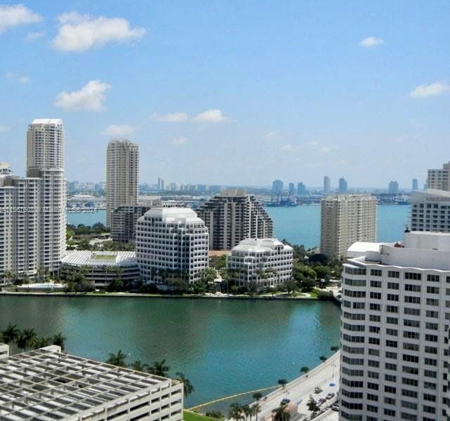 Welcome to The Plaza at Brickell.  Located in one of Miami's most coveted neighborhoods, this 1-bedroom corner apartment offers stunning views with floor-to-ceiling windows that flood the space with natural light.

Residents enjoy access to world-class amenities including a fitness center, spa, and pool deck. With Brickell's dining, shopping, and entertainment options just steps away, The Plaza offers a lifestyle of unparalleled luxury and convenience.

Don't miss your chance to own this spectacular apt. TEXT LISTING AGENT for showing instructions.