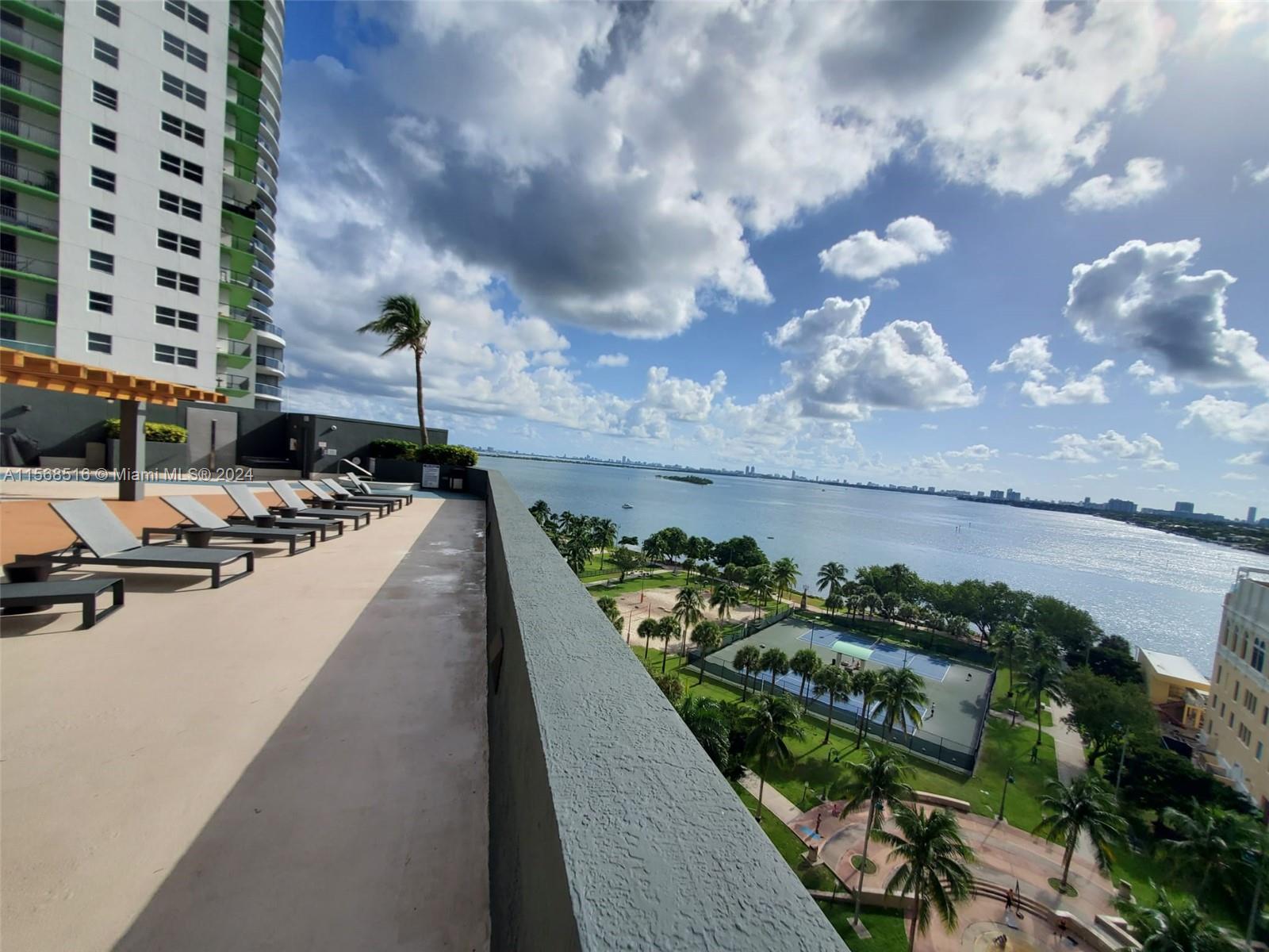 1750 N Bayshore Dr #3615, Miami, Florida image 13