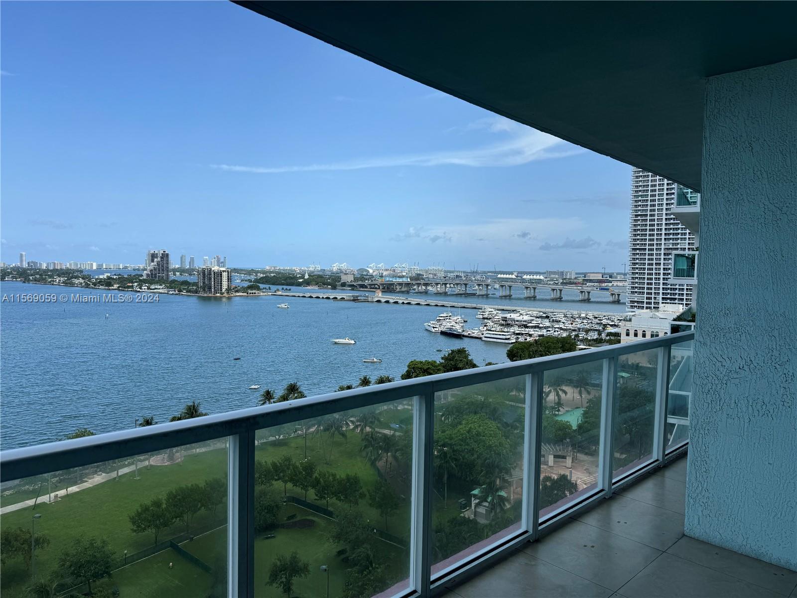 1900 N Bayshore Dr #1401, Miami, Florida image 33