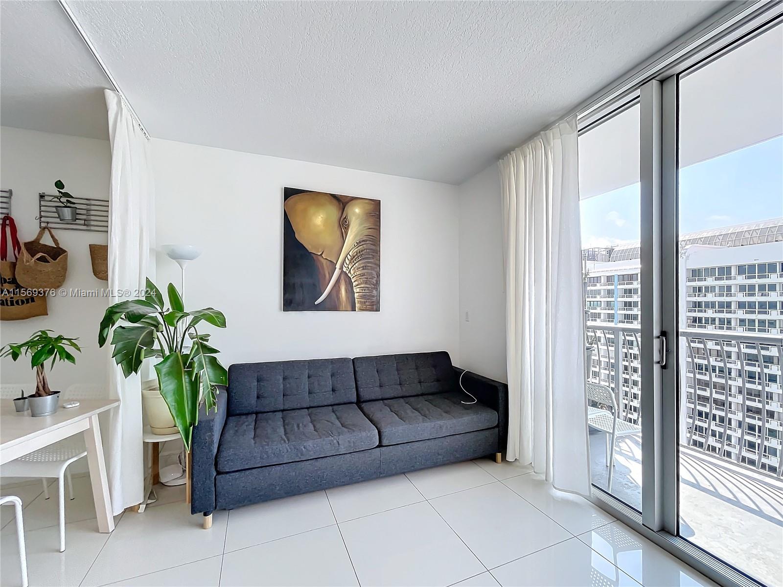 1750 N Bayshore Dr #3708, Miami, Florida image 15