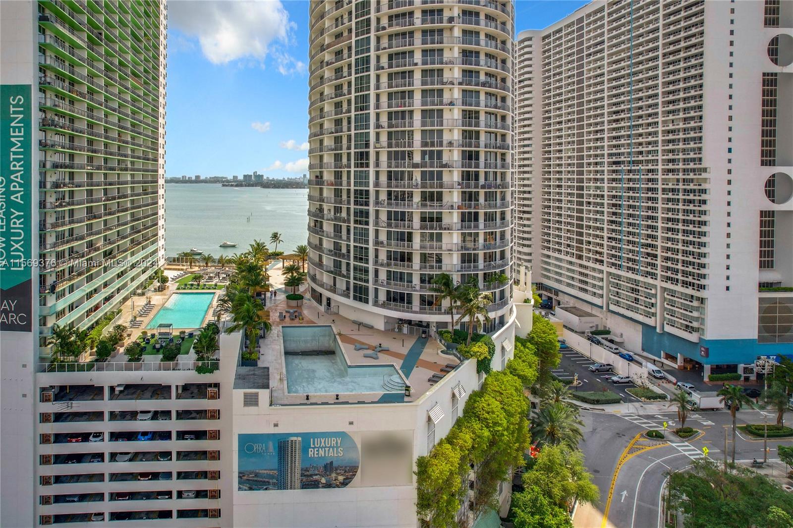 1750 N Bayshore Dr #3708, Miami, Florida image 3