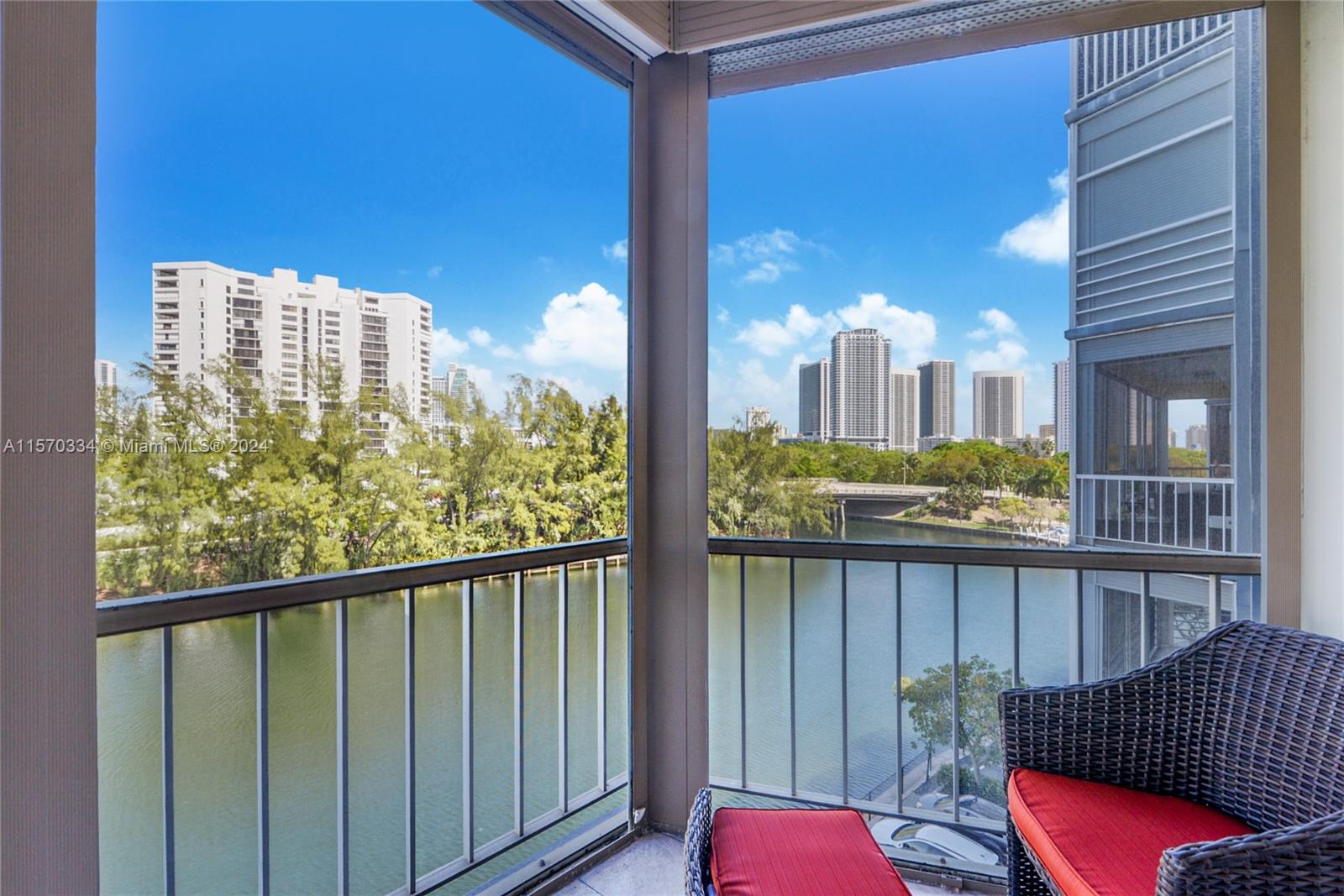 300 Diplomat Pkwy #608, Hallandale Beach, Florida image 2