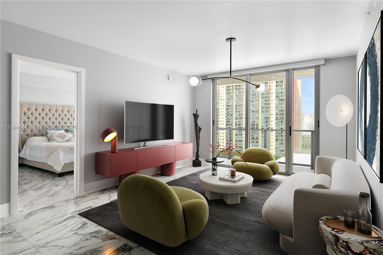 Condo for Sale in Sunny Isles Beach, FL