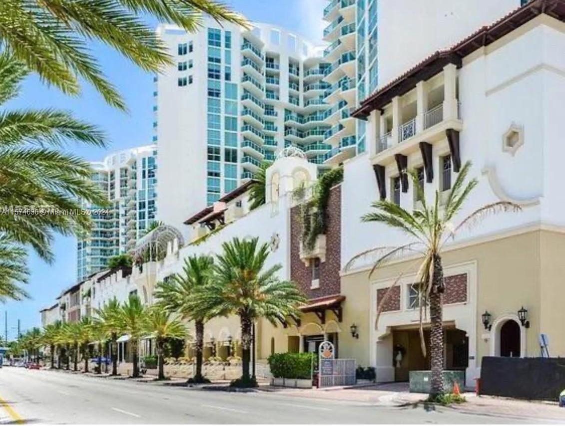 Condo for Rent in Sunny Isles Beach, FL