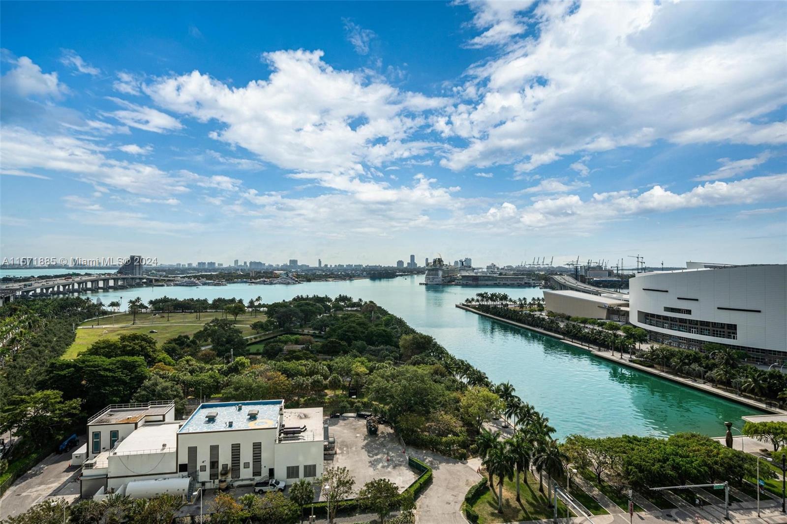 Experience elevated urban living at the heart of Downtown Miami. Step into a meticulously condo within a coveted high-rise, where every detail caters to the needs of today's discerning city dweller. Enjoy breathtaking ocean panoramas through expansive windows, with each sunrise a daily masterpiece. The interiors seamlessly blend luxury and practicality, providing ample space for your urban retreat. Your designated parking spot ensures unparalleled convenience. Engage with a vibrant community, supported by an active condo association, while pet-friendly policies ensure a welcoming environment for every family member. In this vibrant Miami hub, you're not just investing in property; you're embracing a distinctive lifestyle.