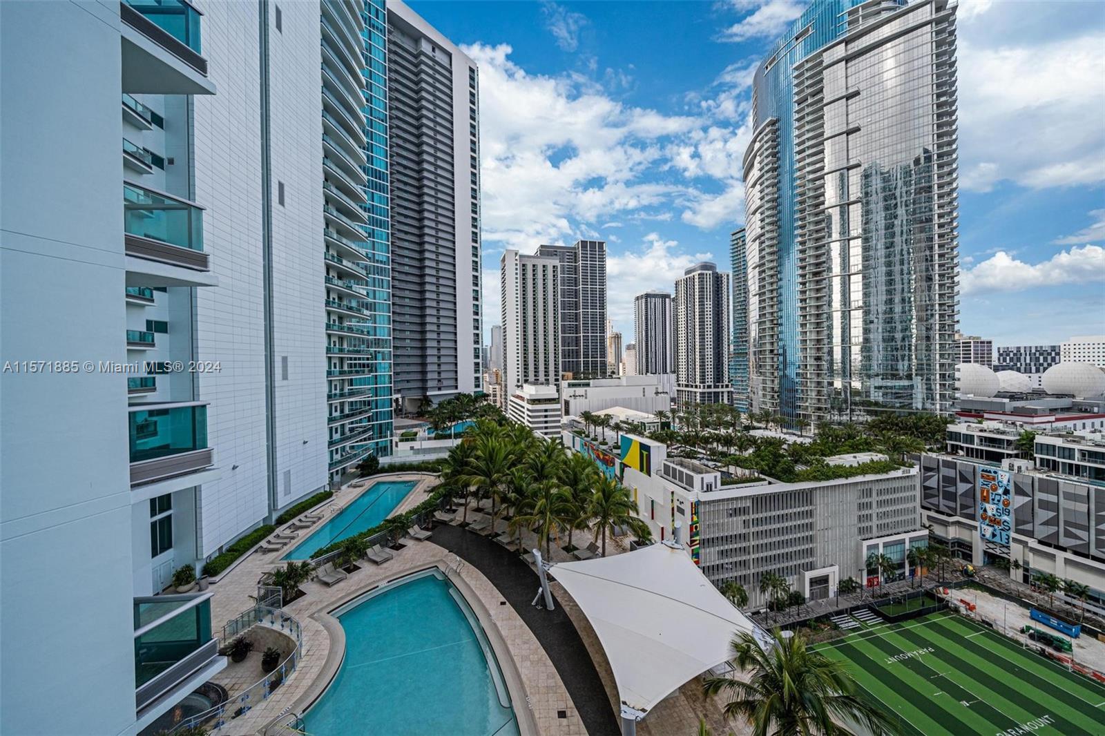 900 Biscayne Blvd #2212, Miami FL 33132