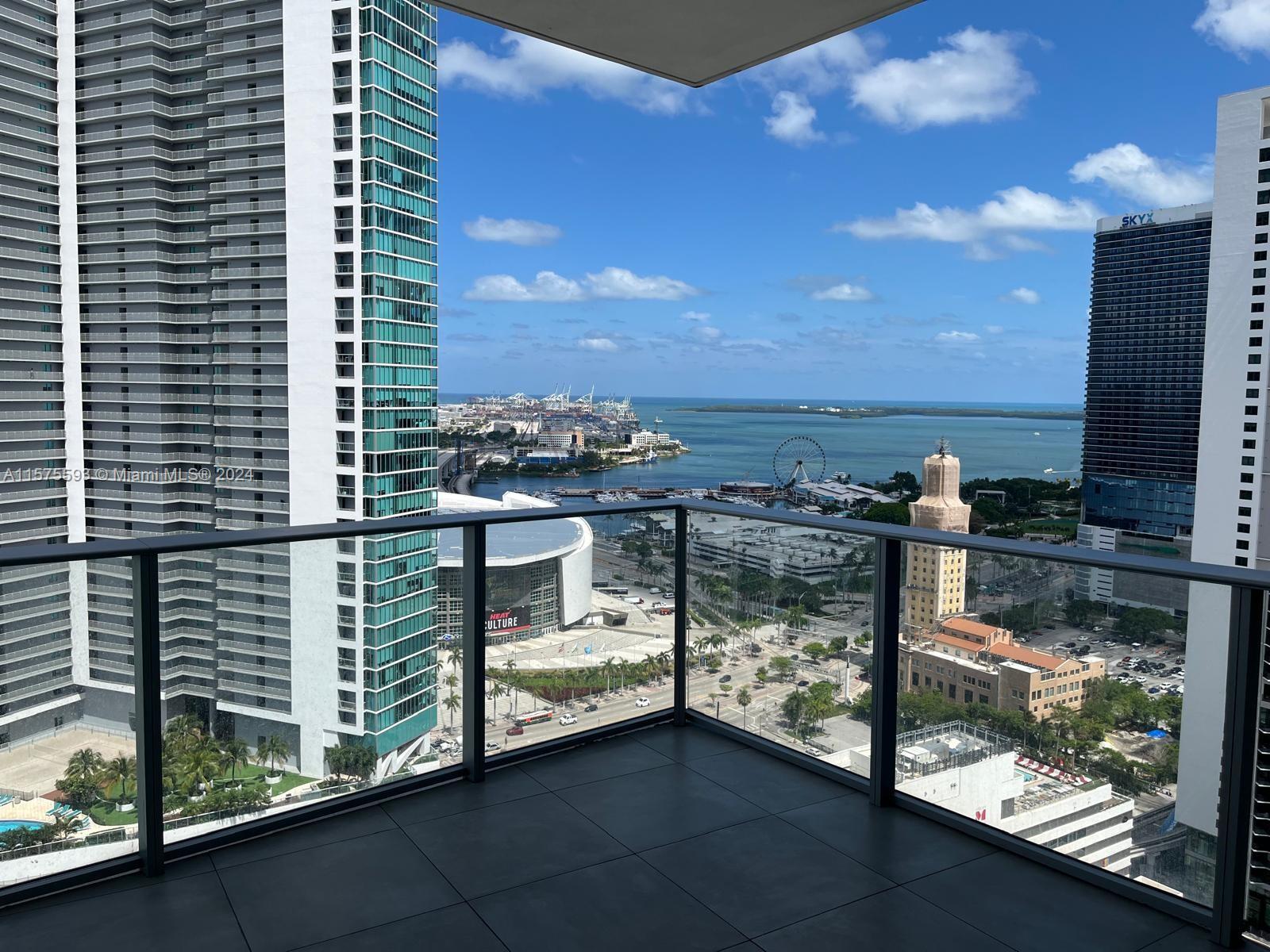 851 NE 1st Ave #2705, Miami FL 33132