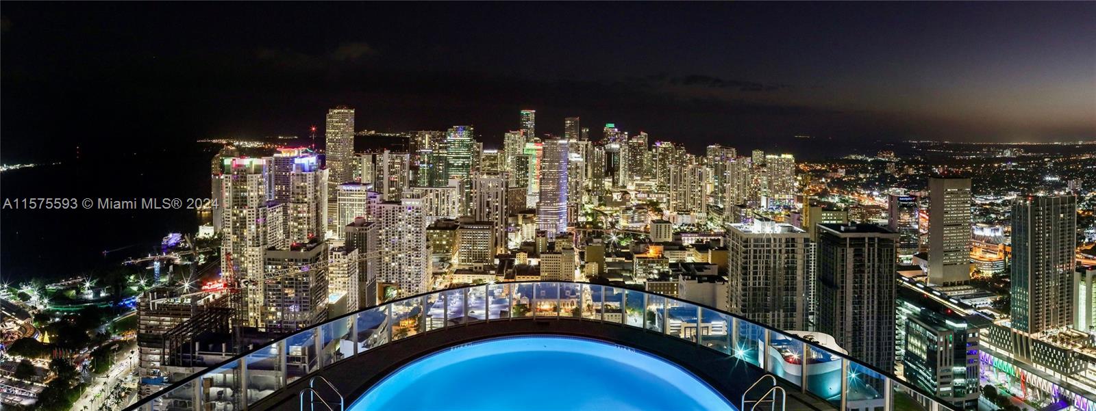 851 NE 1st Ave #2705, Miami FL 33132