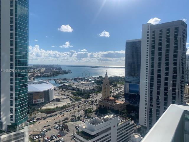 851 NE 1st Ave #2705, Miami FL 33132