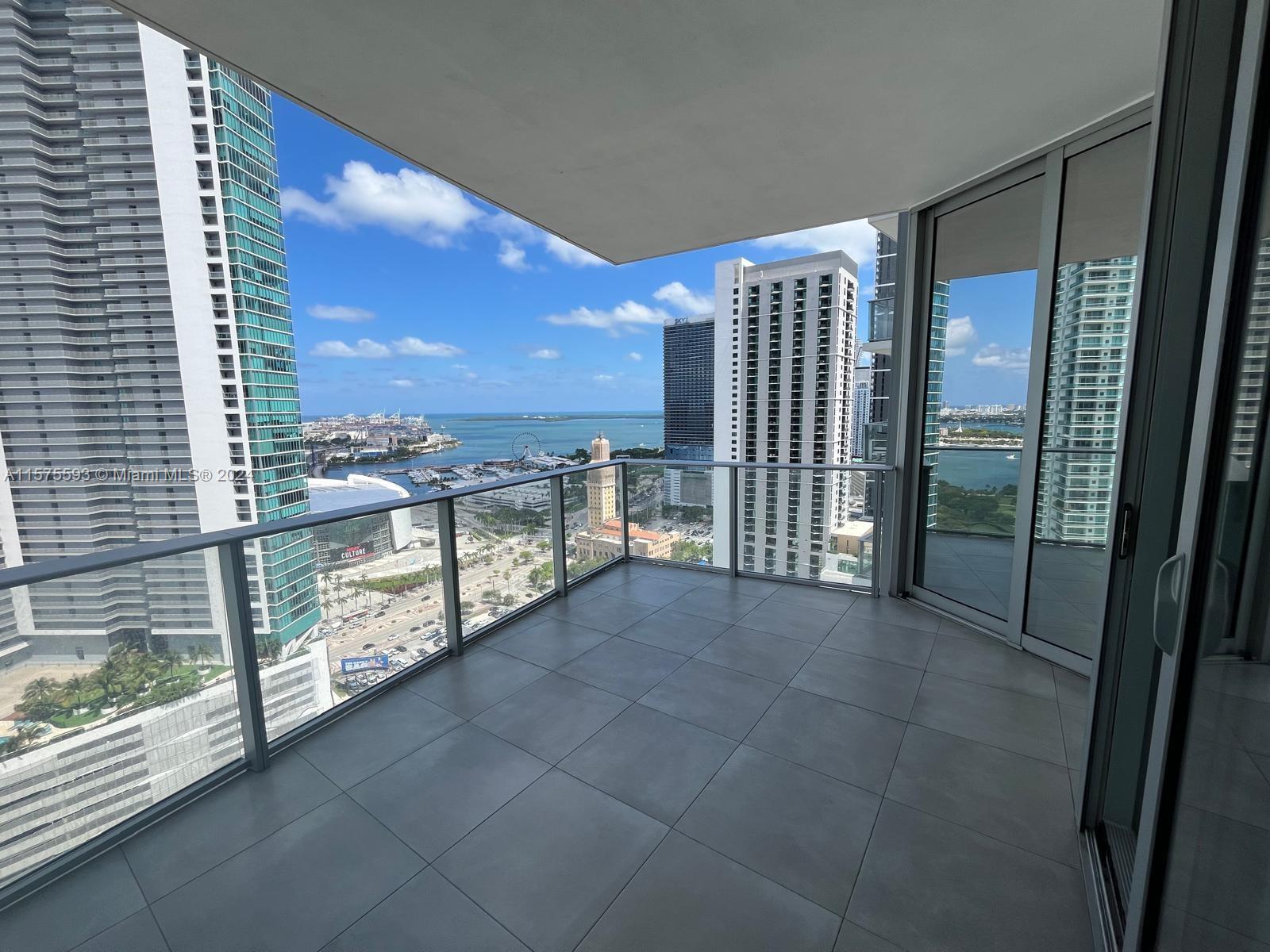 851 NE 1st Ave #2705, Miami FL 33132
