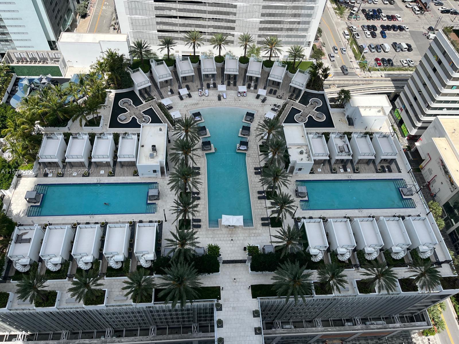 851 NE 1st Ave #2705, Miami FL 33132