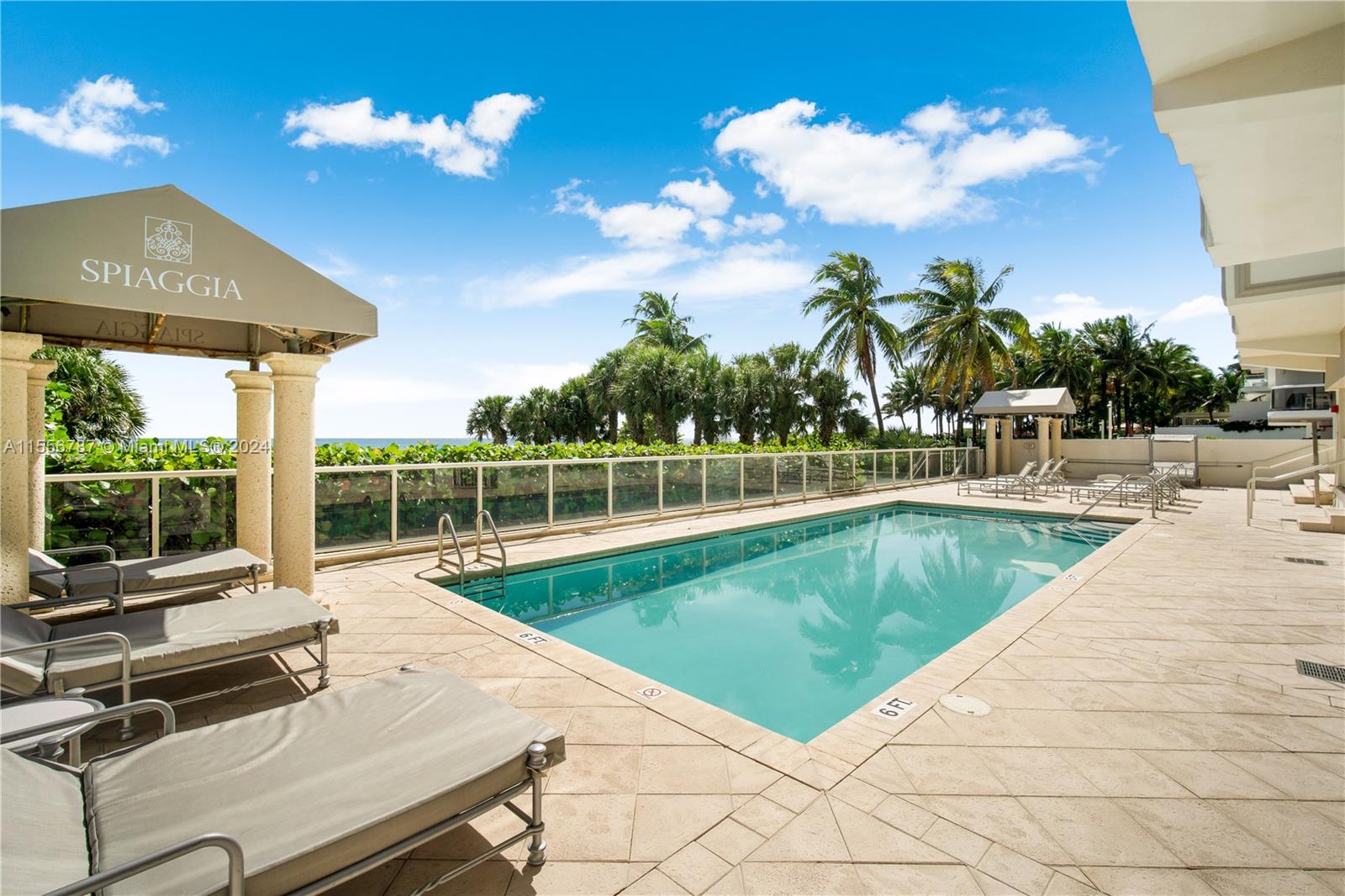 9499 Collins Ave #406, Surfside FL 33154
