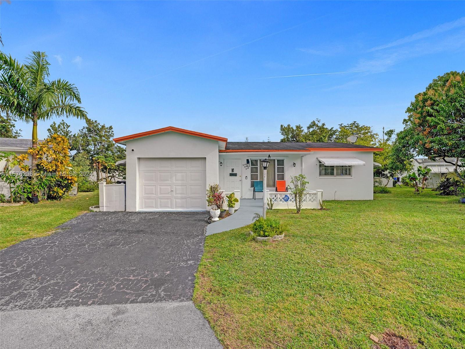 4340 NW 46th Ter, Lauderdale Lakes, Florida image 1