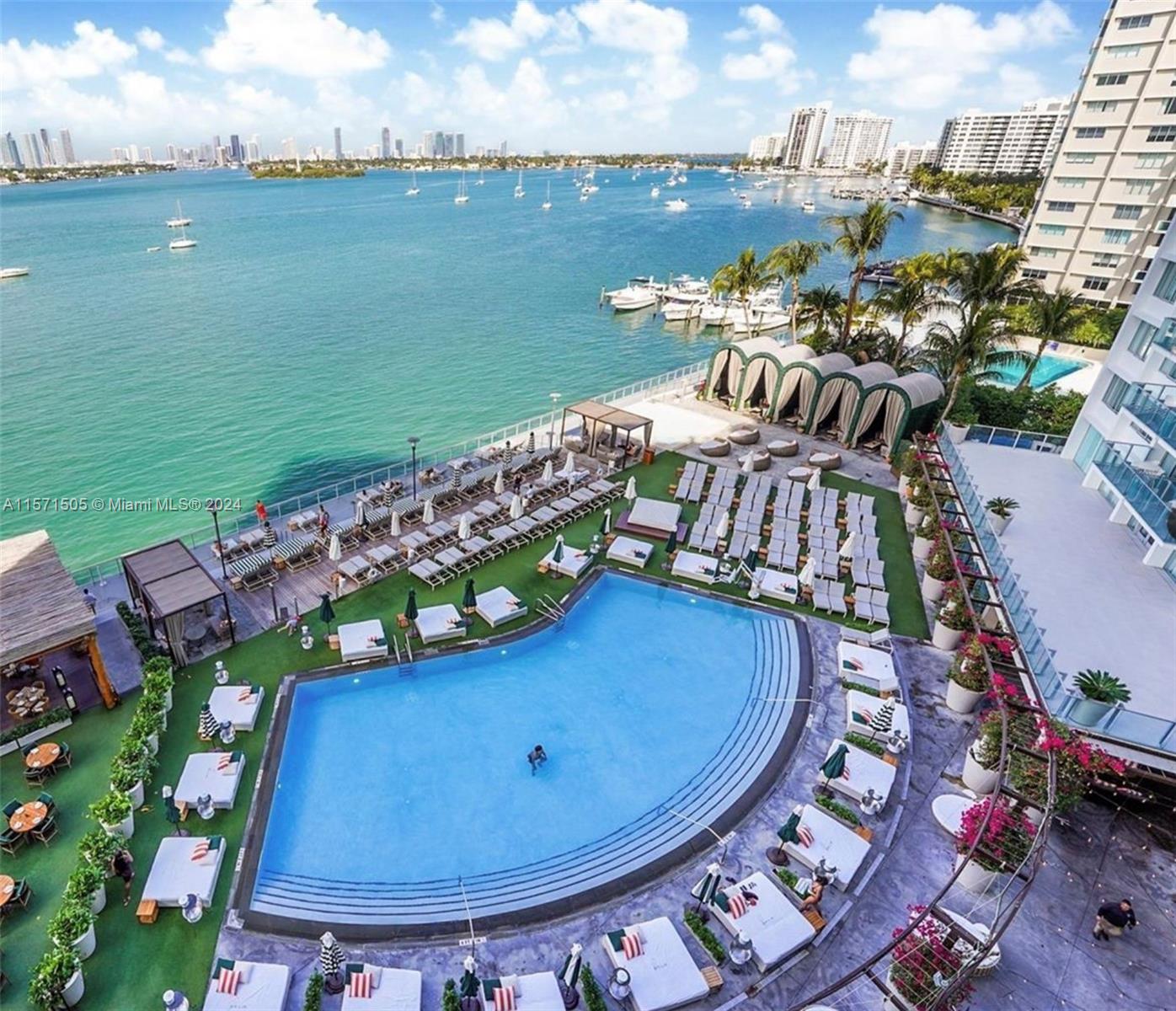 1100 West Ave #906, Miami Beach, Florida image 19