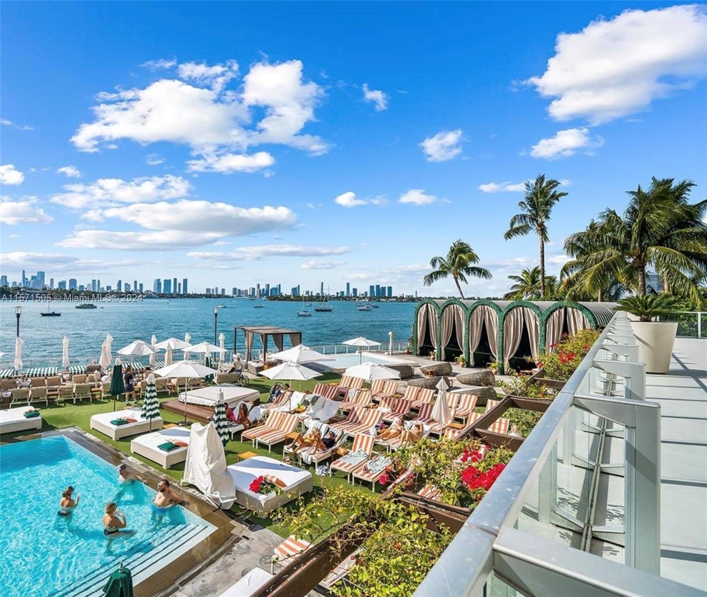 1100 West Ave #906, Miami Beach, Florida image 20