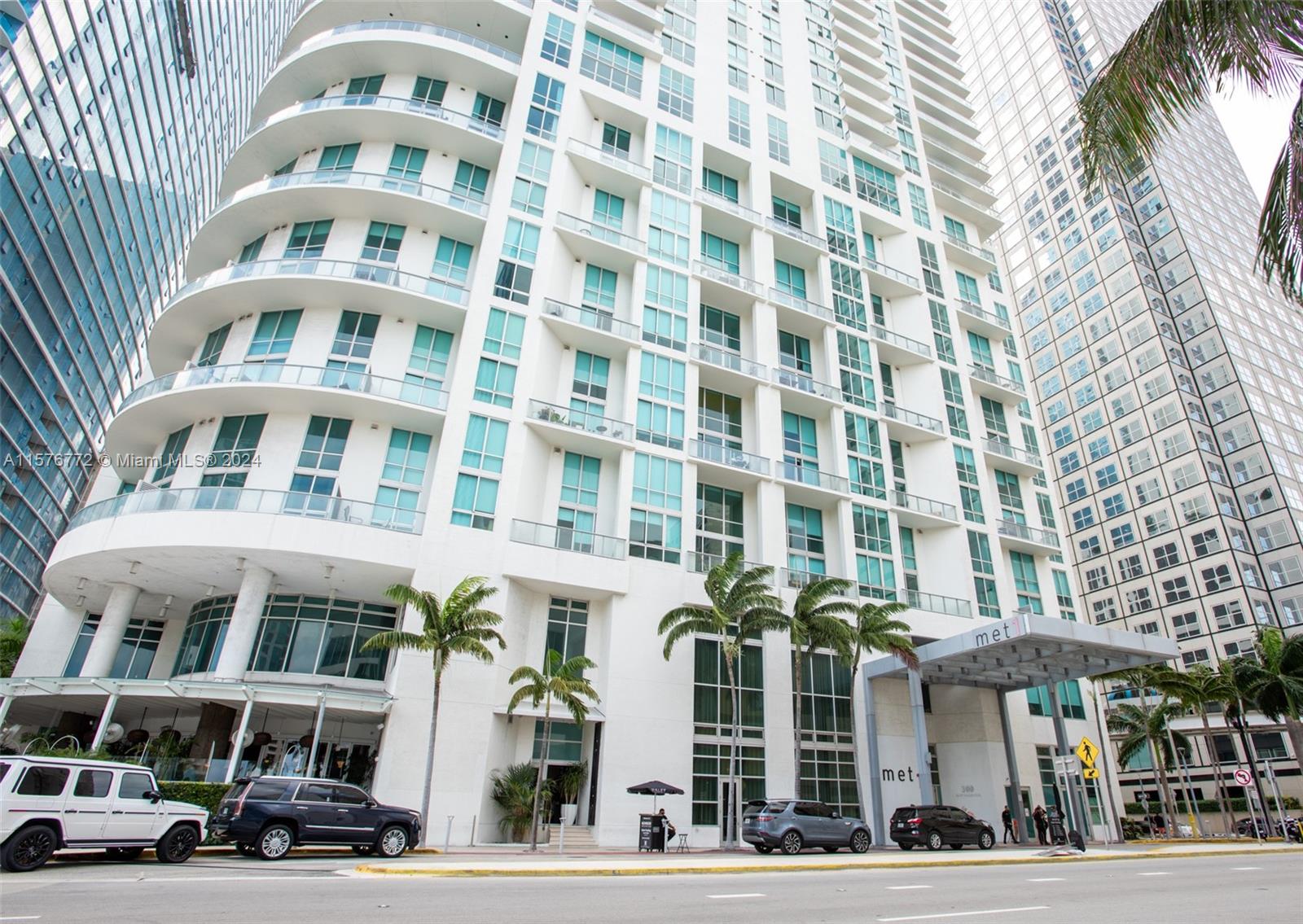 300 S BISCAYNE BLVD #3404, Miami FL 33131