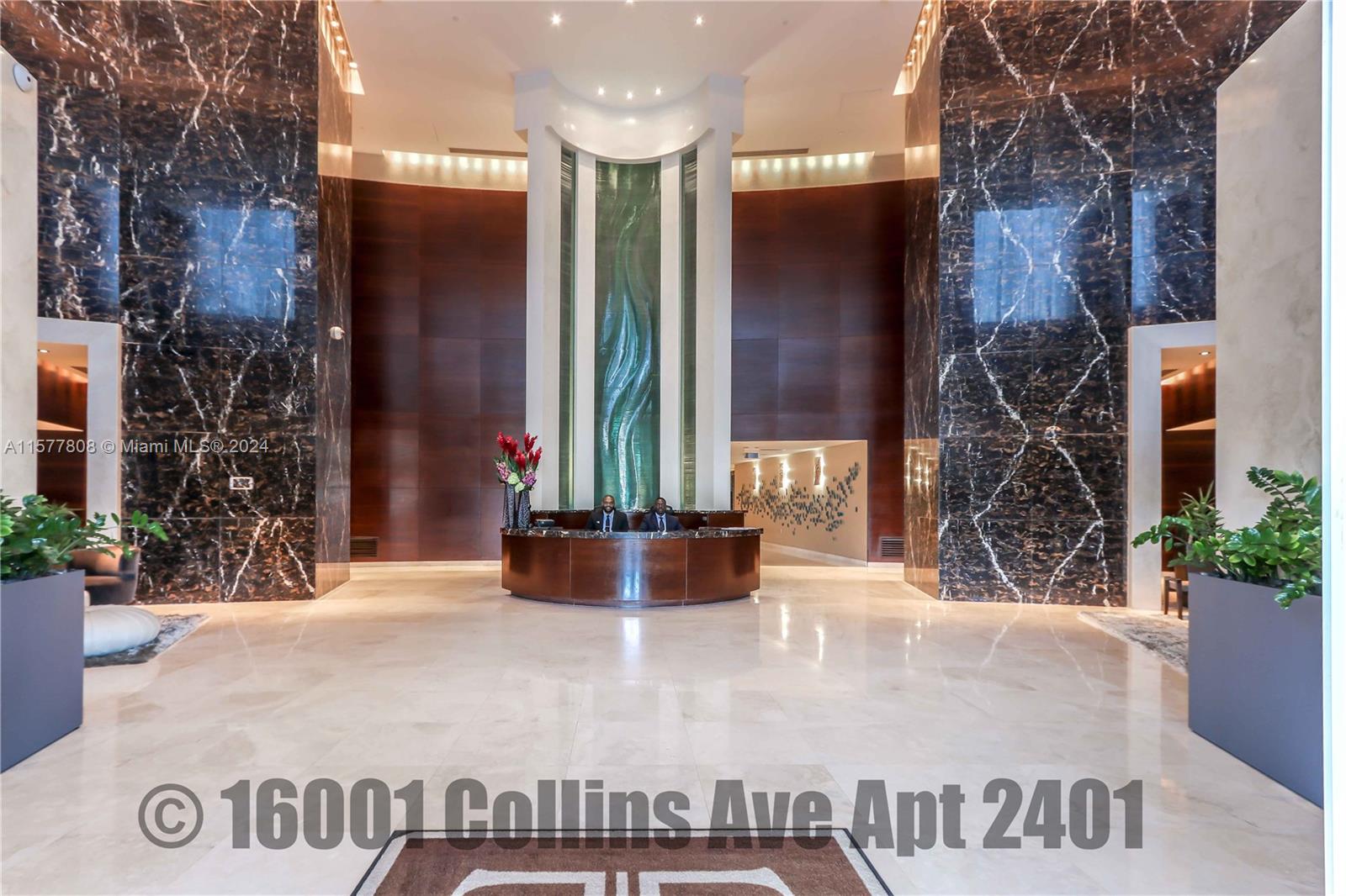 16001 Collins Ave #2401, Sunny Isles Beach FL 33160