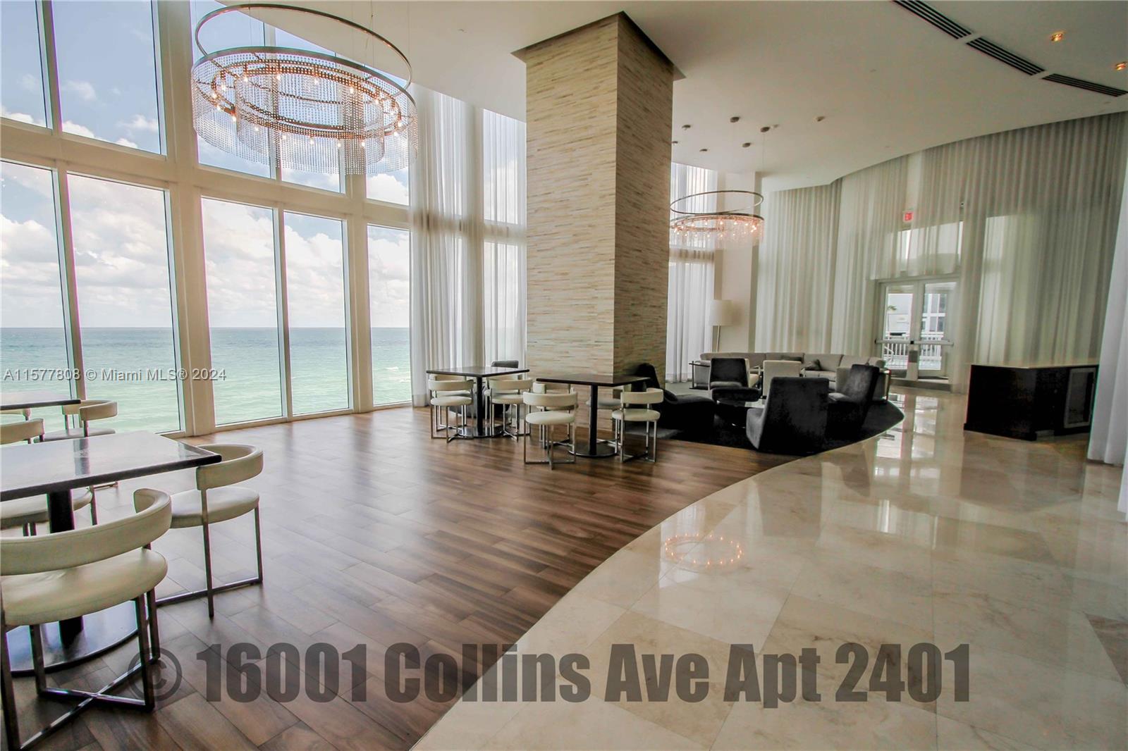 16001 Collins Ave #2401, Sunny Isles Beach FL 33160