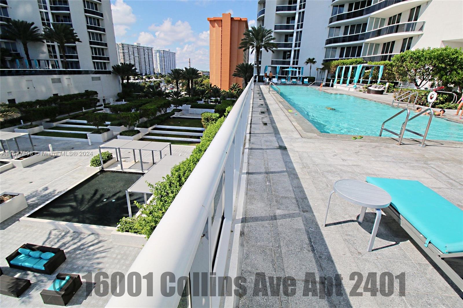 16001 Collins Ave #2401, Sunny Isles Beach FL 33160