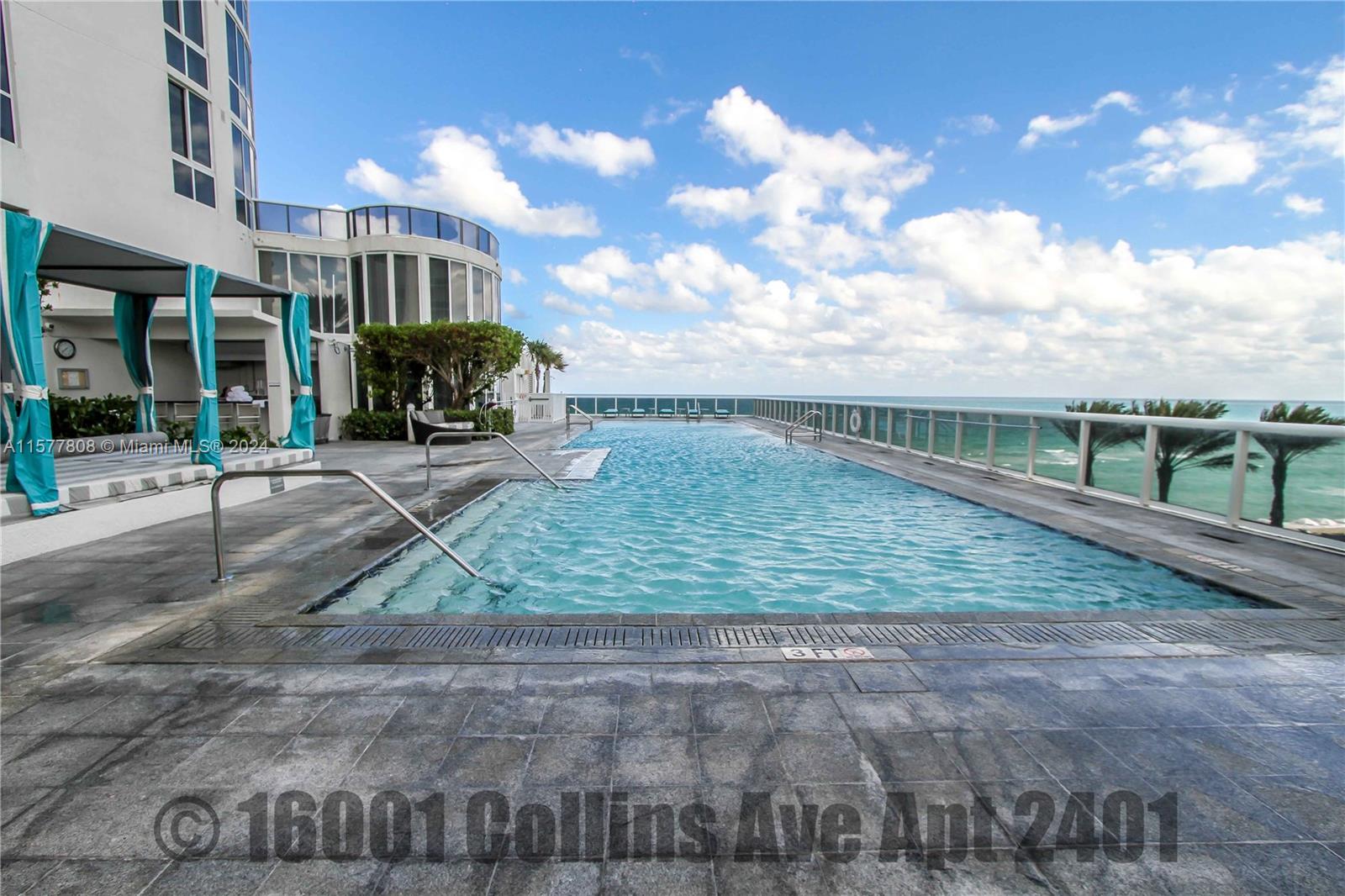 16001 Collins Ave #2401, Sunny Isles Beach FL 33160