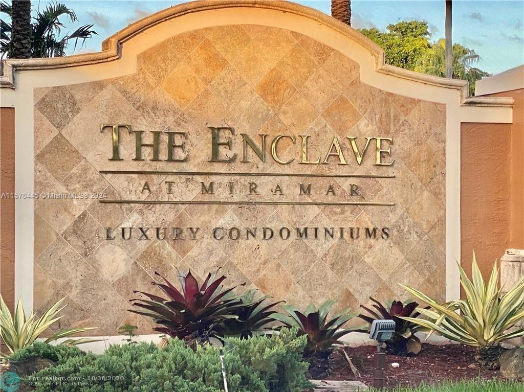 2061 Renaissance Blvd #205, Miramar, Florida image 1