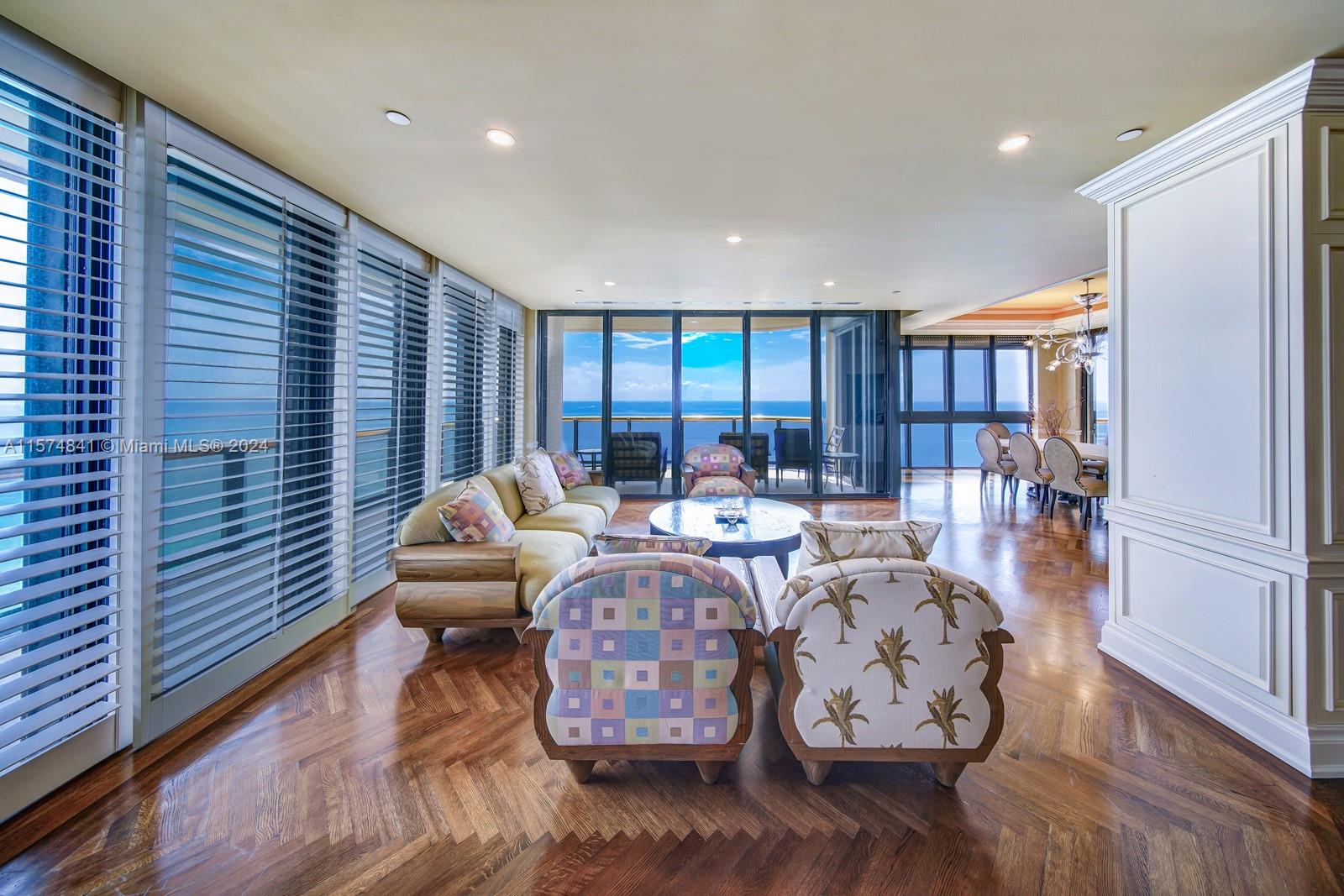 9999 Collins Ave #PH3D, Bal Harbour, Florida image 2