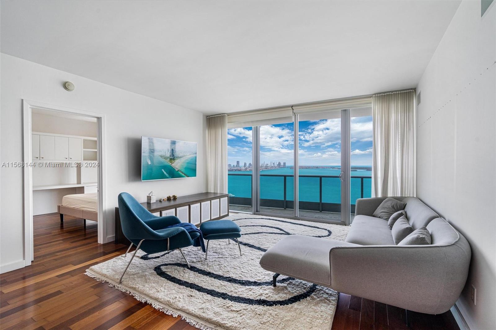 1331 Brickell Bay Dr #2503, Miami FL 33131