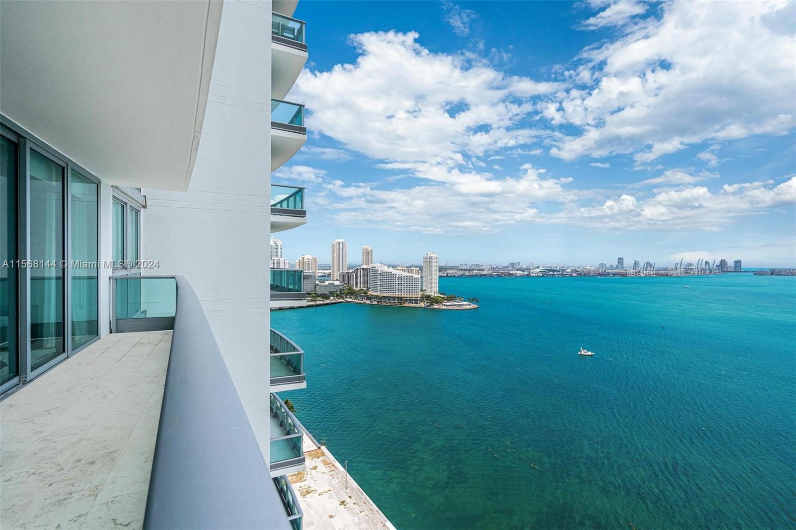 1331 Brickell Bay Dr #2503, Miami FL 33131
