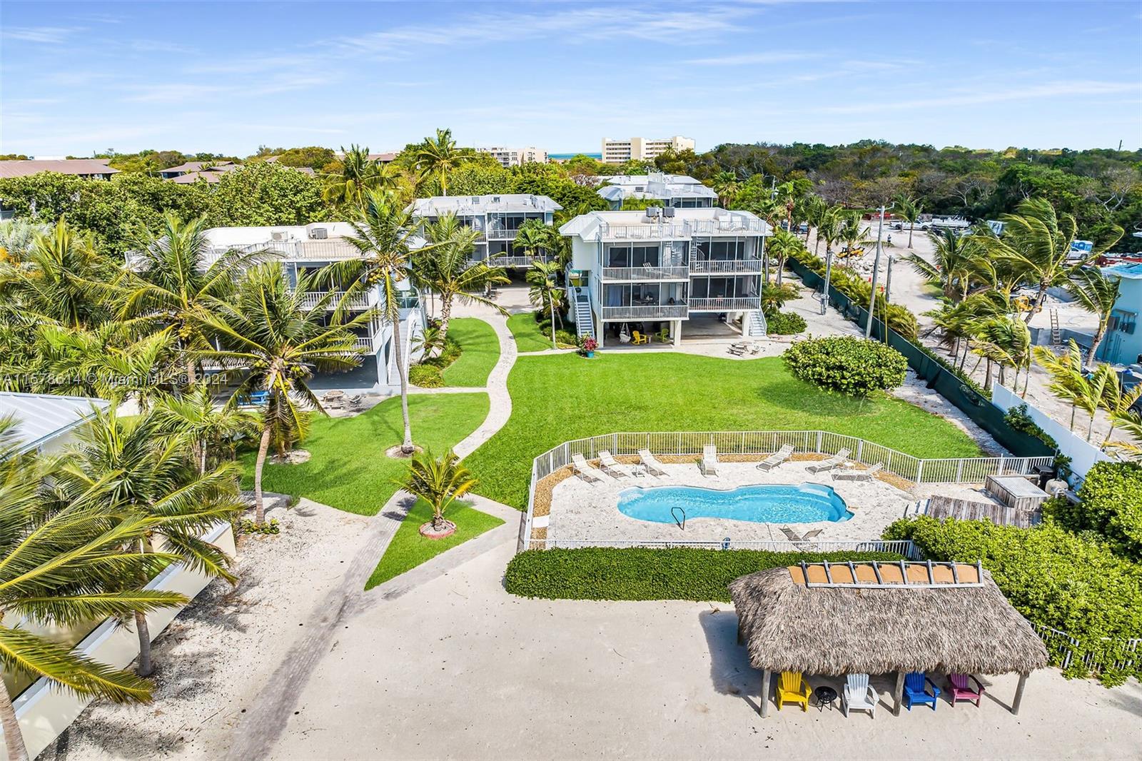 Residential, Plantation Key, Florida image 1