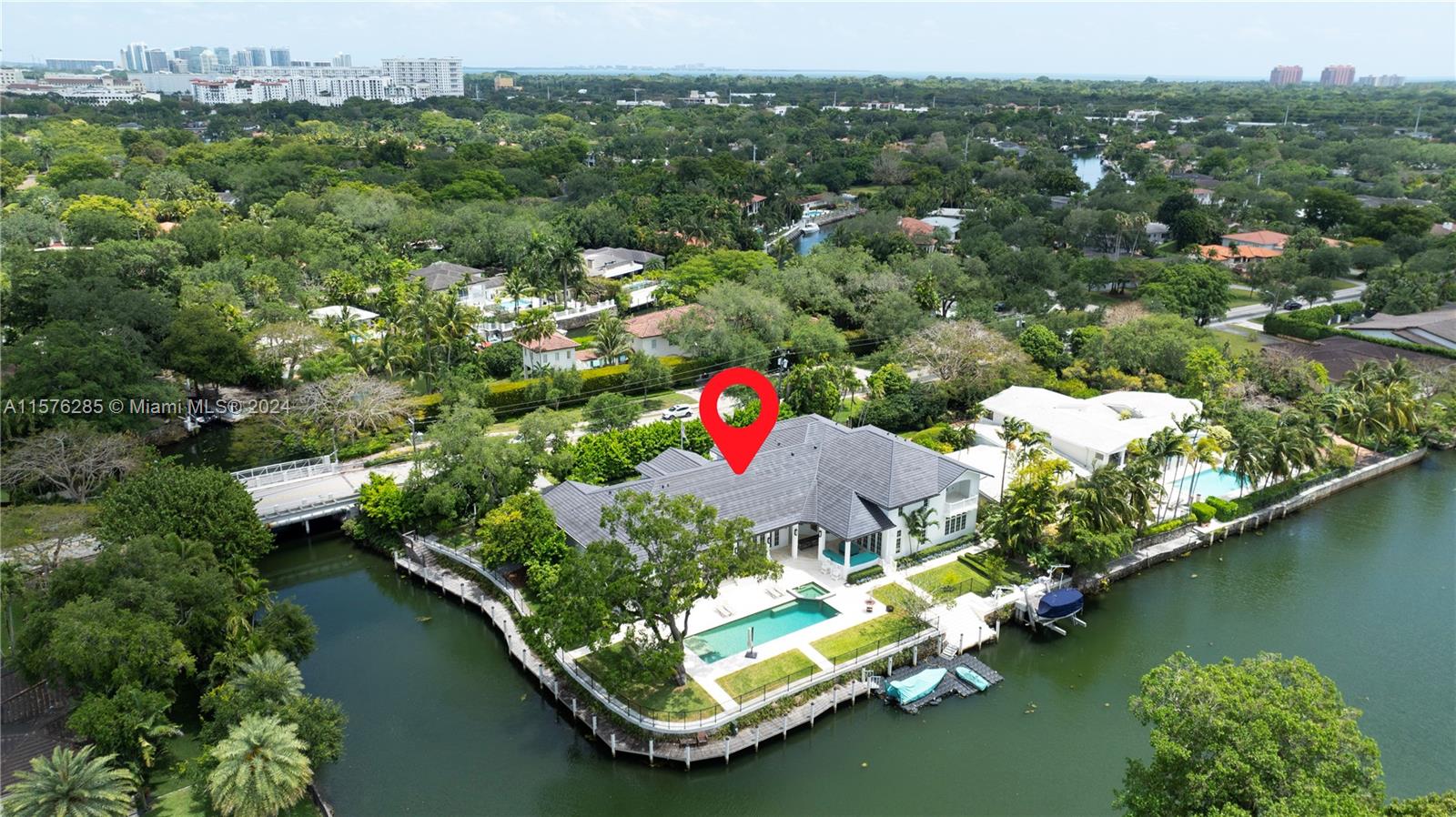 4600 Granada Blvd Coral Gables, FL 33146