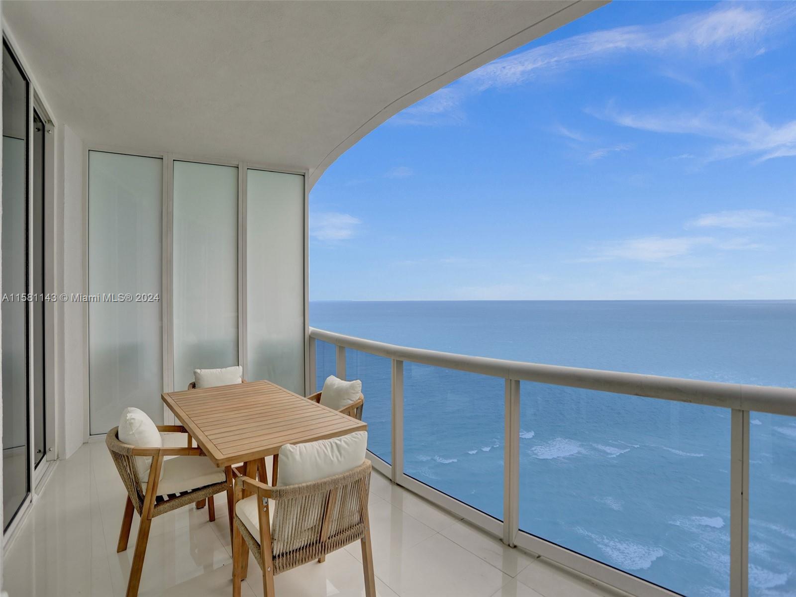 15901 Collins Ave #2807, Sunny Isles Beach FL 33160